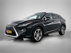 Lexus RX 450h - 4WD President Line | Premium uitgevoerd |