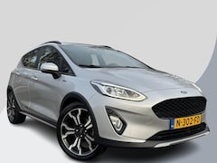 Ford Fiesta - 1.0 EcoBoost Active X | 95pk 18 inch velgen | Stoelverwarming | Cruise control | Parkeerse