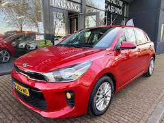 Kia Rio - 1.4 DynamicLine 65Dkm/Navi/Airco/Cruise/PDC/LM-Velg