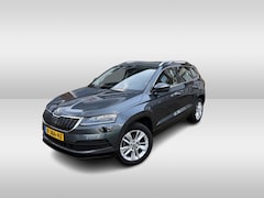Skoda Karoq - 1.0 TSI Business Edition Plus | 17 inch velgen | applecarplay/android auto |