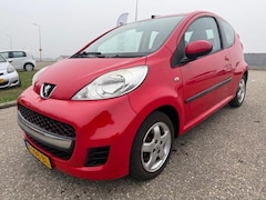 Peugeot 107 - 1.0-12V XR Airco Stuurbekrachtiging 1Eigenaar APK