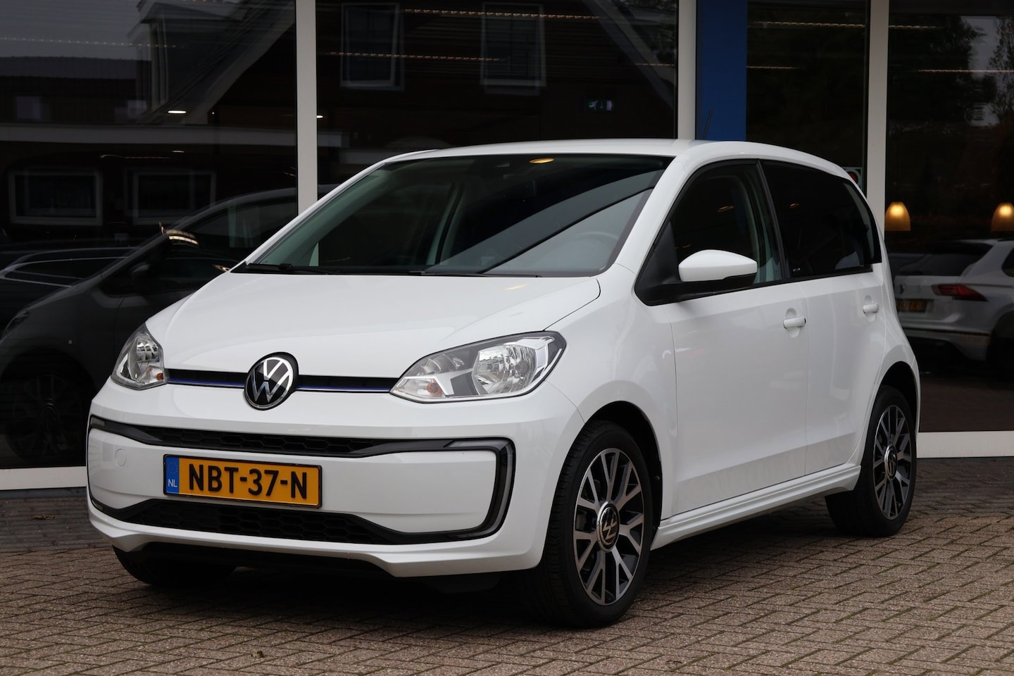 Volkswagen e-Up! - Style SOH-89% Cruise-controle Stoelverwarming - AutoWereld.nl