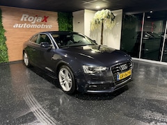 Audi A5 Coupé - 2.0 TFSI Sport Edition S-LINE - LEDER - XENON LED - NAVI - NW APK