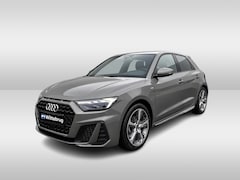 Audi A1 Sportback - 25 TFSI 95pk S edition / LED / App. Connect / Airco / 17'' LMV