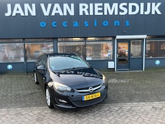 Opel Astra Sports Tourer - 1.4 bj 2016 AIRCO SPORTVELGEN ZWART 4995 EU