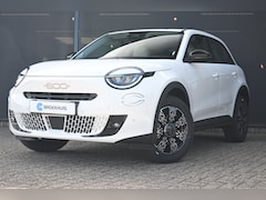 Fiat 600 - Icon VOORRAAD-ACTIE | 8 Jaar Fabrieksgarantie | ALL-seasonbanden | Carplay | Stoelverwarmi