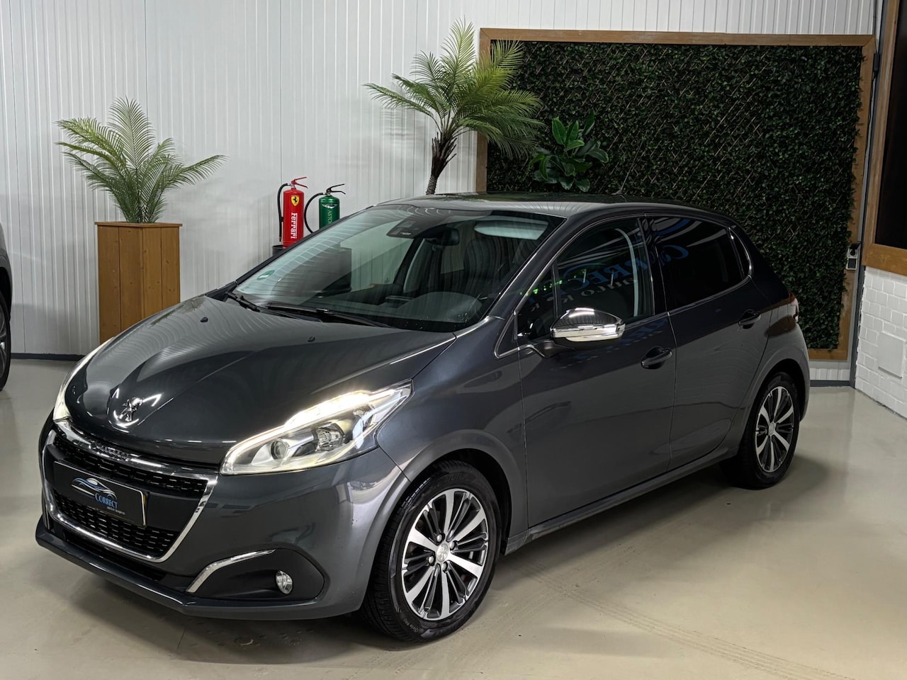 Peugeot 208 - 1.2 PureTech Allure|110PK||Dab|Cruise|Camera| - AutoWereld.nl