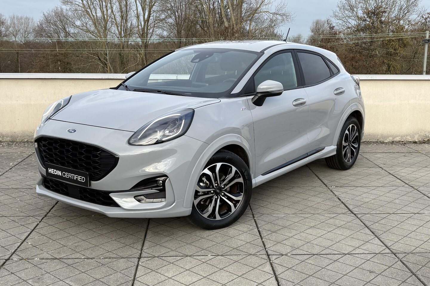 Ford Puma - 1.0 EcoBoost Hybrid ST-Line Design Edition | Winter Pack | Comfort Pack - AutoWereld.nl