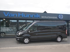 Ford Transit - 350L L3H2 Trend 130PK BPM VRIJ Sync4 Navi, Adap. Cruise, 360° Cam, Trekhaak NR. A103