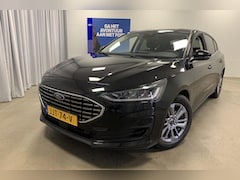 Ford Focus - 1.0 EcoBoost Hybrid Titanium | Cruise Control | Lichtmetalen velgen | SYNC 4 | Climate Con