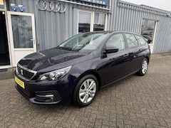 Peugeot 308 SW - 1.2 PureTech Blue Lease Executive