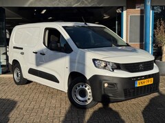 Peugeot Partner - 1.5 BlueHDI Premium Long 2021 NAVI AIRCO BTW
