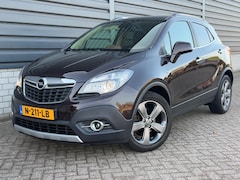 Opel Mokka - 1.4 T Edition 4x4 140PK XENON CAMERA CRUISE