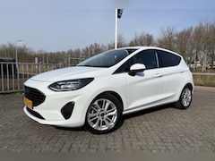 Ford Fiesta - 1.0 EcoBoost 125PK Hybrid Titanium X Automaat