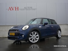 MINI Cooper S - 2.0 Chili Serious Business