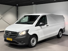 Mercedes-Benz Vito - 116 CDI Lang Automaat|Camera|Navigatie|3-Zits|Trekhaak.|Euro6|ZGOH