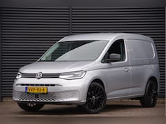 Volkswagen Caddy Cargo - 2.0 TDI Exclusive 122PK AUT. LED, ADAPT. CRUISE, STOELVERWARMING, CAMERA, CARPLAY, NAVI, C