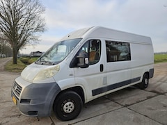 Fiat Ducato - 33 2.3 MultiJet LH2 Gran Volume DC/ DUBBELCABINE/ 7 persoons