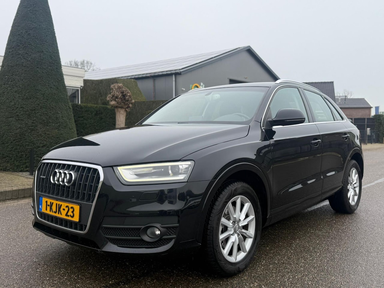 Audi Q3 - 2.0 TDI quattro Pro Line 2013 Navi/Clima/Lmv - AutoWereld.nl