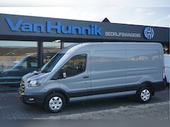 Ford Transit - 350L L3H2 Trend AUT-10 RWD 165PK BPM VRIJ 3.5T Trekhaak, Navi, Adap. Cruise, 360° Cam NR.