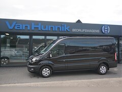 Ford Transit - 350L L3H2 Trend AUT-10 RWD 165PK BPM VRIJ 3.5T Trekhaak, Navi, Adap. Cruise, 360° Cam NR.