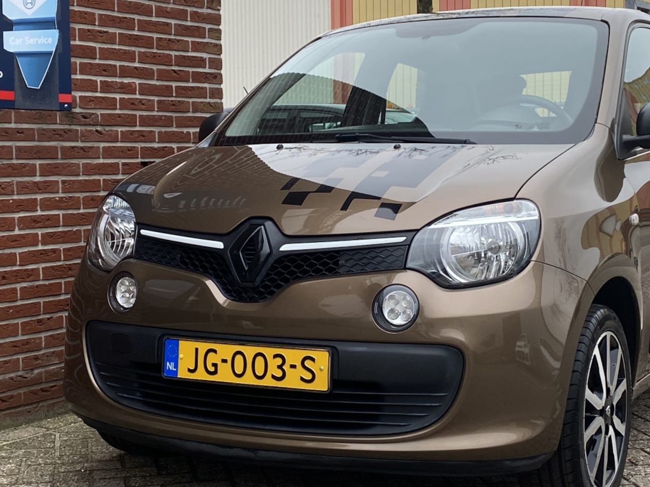 Renault Twingo - 1.0 SCe Collection 1.0 SCe Collection - AutoWereld.nl