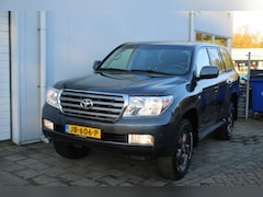 Toyota Land Cruiser V8 - 4.5 D-4D Executive 7p