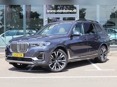 BMW X7 - xDrive40i 6p. l 340 PK l Panodak l LASER l Head-up l Soft close l 3500 Ahw gewicht l Memor