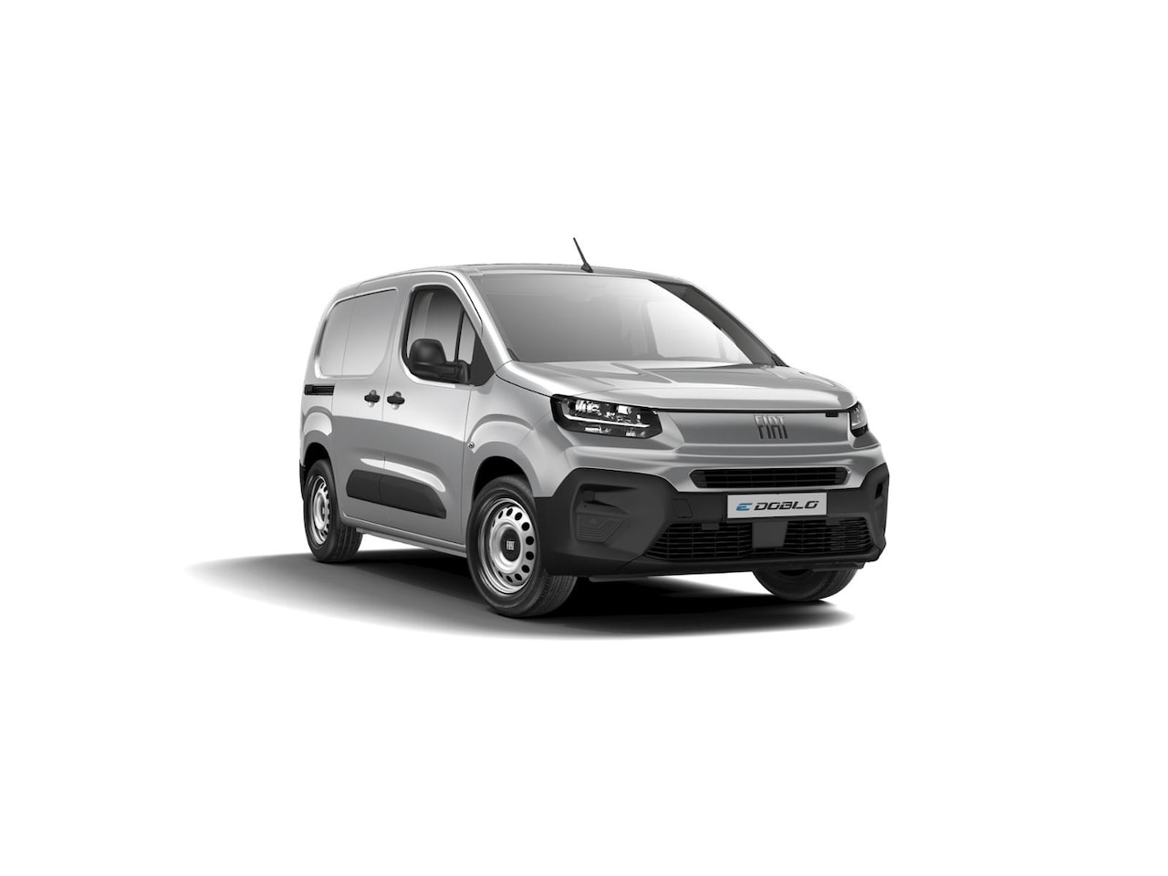 Fiat Doblò - Professional Standaard | Airconditioning handmatig | Centrale deurvergrendeling met afstan - AutoWereld.nl