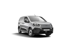 Fiat Doblò - Professional Standaard | Airconditioning handmatig | Centrale deurvergrendeling met afstan