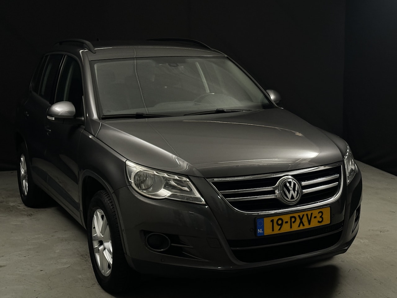 Volkswagen Tiguan - 1.4 TSI Comfort&Design *Navi*AC* - AutoWereld.nl