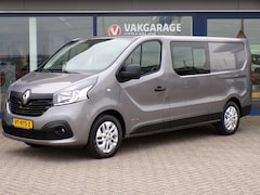 Renault Trafic - 1.6 dCi L2H1 DC Comfort, Trekhaak / Camera / Airco / Navigatie / 17' LMV