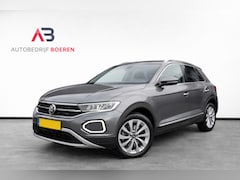 Volkswagen T-Roc - 1.5 TSI Style