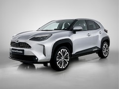 Toyota Yaris Cross - 1.5 Hybrid Executive Limited | Dodehoek detectie | Stoelverwarming | Half lederen bekledin