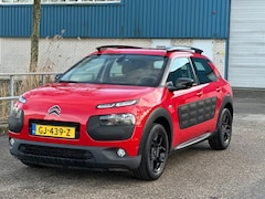 Citroën C4 Cactus - 1.2 VTi Feel 1e Eigenaar Airco NAP APK Dealer onderhouden