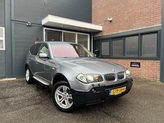BMW X3 - 3.0i High Executive|Automaat|Memory|Pdc|Cruise|Pano