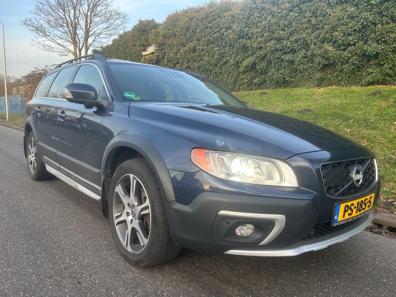 Volvo XC70 - 2.0 D4 FWD Summum 2.0 D4 FWD Summum - AutoWereld.nl