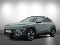 Hyundai Kona - 1.6 GDI HEV Premium Sky VALE Full Hybride Automaat met Panorama schuifdak, Navigatie, Lede
