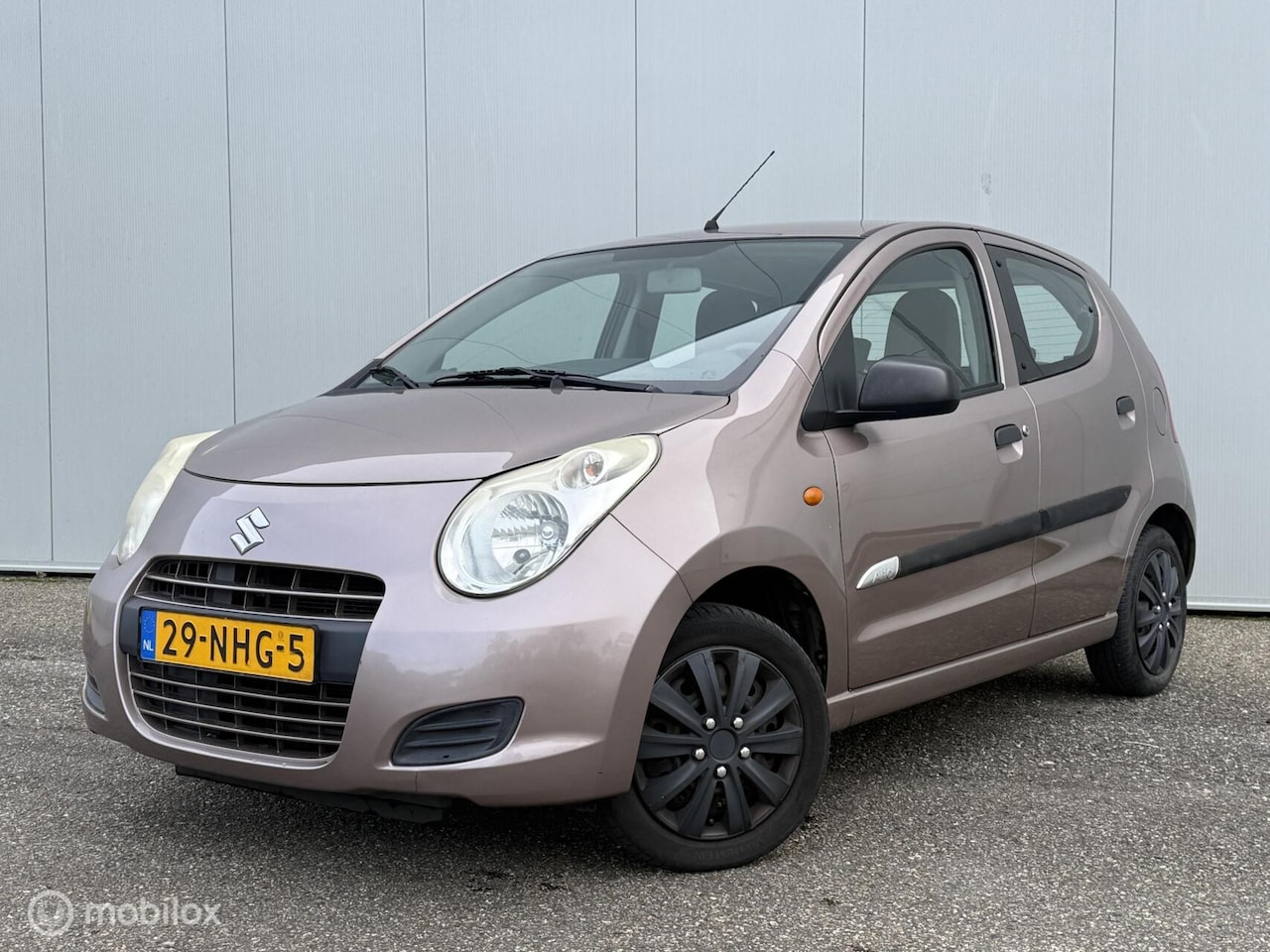 Suzuki Alto - 1.0 Comfort Plus/Nieuwe APk/Airco/2e eign./NAPKM - AutoWereld.nl