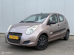 Suzuki Alto - 1.0 Comfort Plus/Nieuwe APk/Airco/2e eign./NAPKM