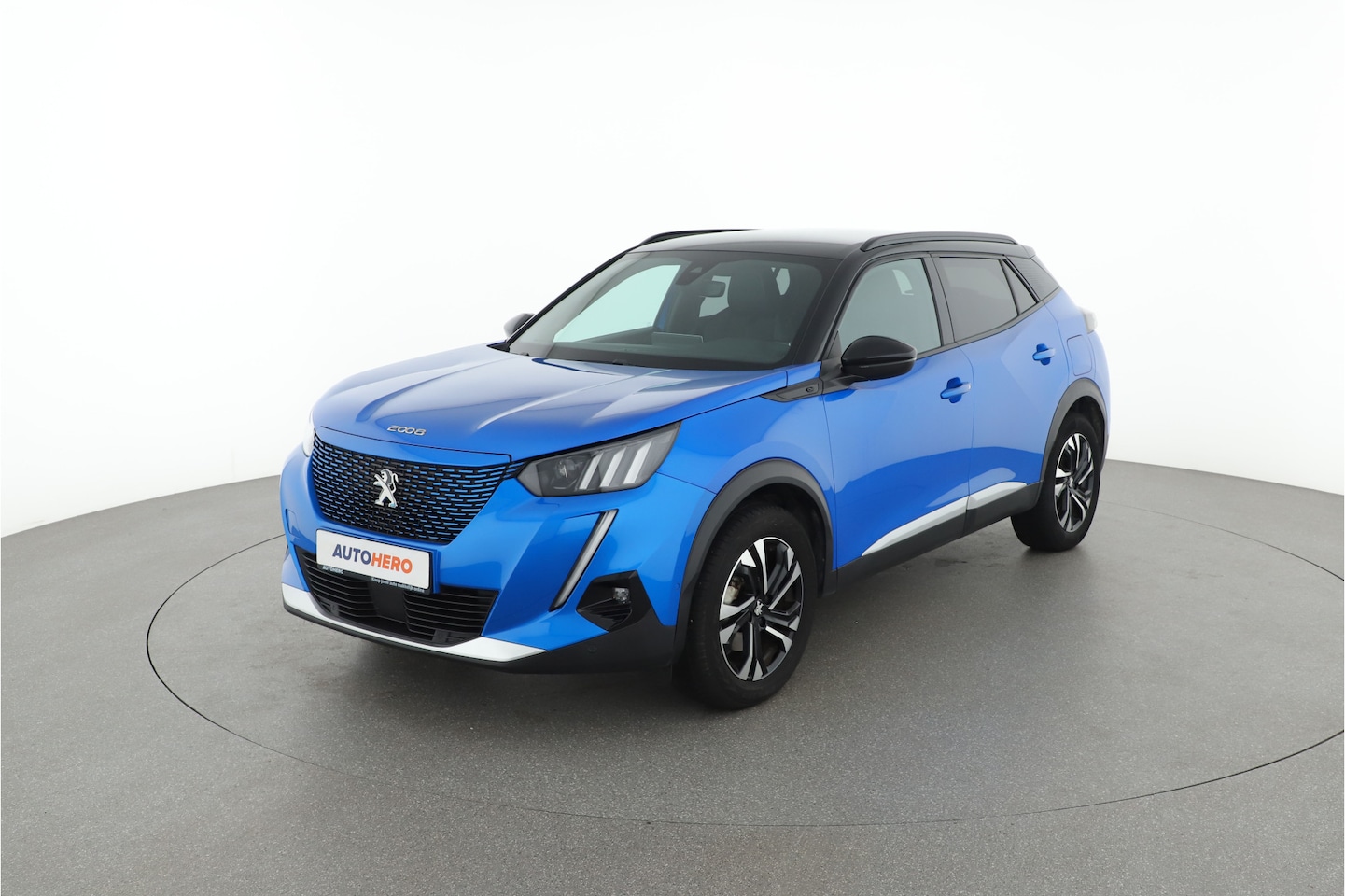 Peugeot e-2008 - EV Active 50 kWh |DP63010| - AutoWereld.nl