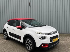 Citroën C3 - 1.2 PureTech S&S Shine/carplay/navi/camera/trekhaak