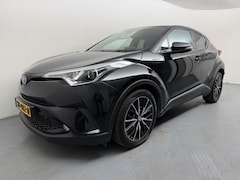 Toyota C-HR - 1.8 Hybrid Dynamic # Camera # Navi # 18" # Nap # Dealer onderhouden # Key Less