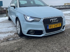 Audi A1 - 1.4 TFSI Ambition Pro Line/nieuwe ketting/zeer goed onderhouden