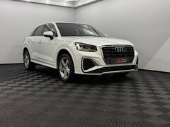 Audi Q2 - 35 TFSI S-line Airco, Parkeersensoren, Navi, Cruise control adaptief, Stoelverwarming, A s