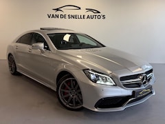 Mercedes-Benz CLS-klasse - 63 S AMG 4MATIC 360CAMERA/H&K/DEALERONDERHOUDEN