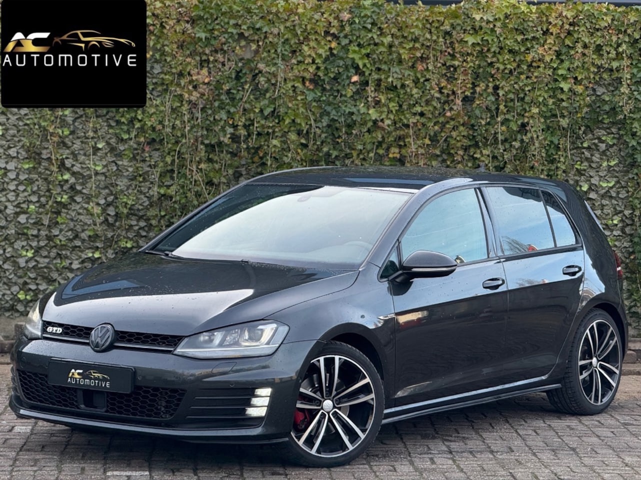 Volkswagen Golf - 2.0 TDI GTD 184PK Xenon/ACC/Camera - AutoWereld.nl