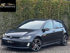 Volkswagen Golf - 2.0 TDI GTD 184PK Xenon/ACC/Camera