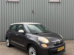 Fiat 500 L - 1.4-16V Lounge/nieuwe apk/ lage km/nette staat
