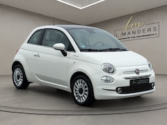 Fiat 500 - 1.0 Hybrid Dolcevita 2023 WIT | Panoramadak | Apple CarPlay